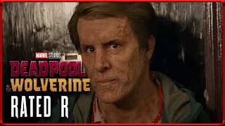Ryan Reynolds Was Shocked Disney Allowed Hard R Rating For Deadpool & Wolverine