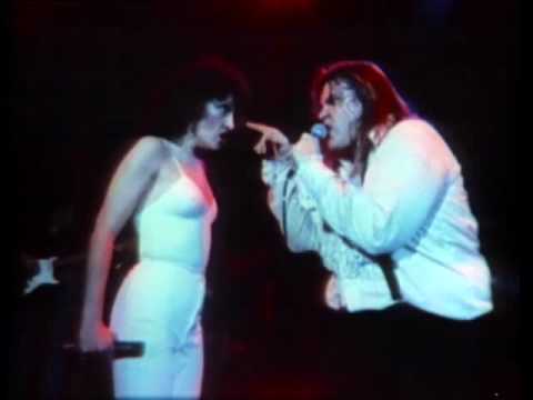 Meat Loaf & Karla DeVito - "Paradise By The Dashboard Light"