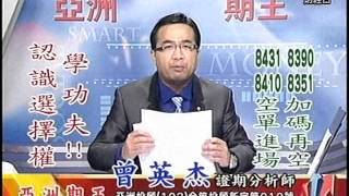 20151208 1600 曾英杰 亞洲期王