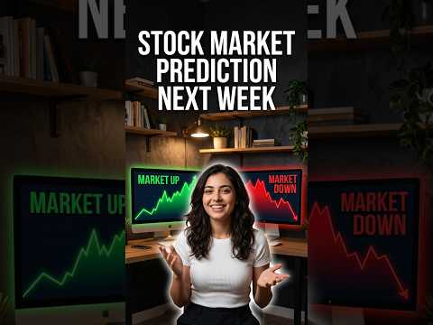 Thumbnail for STOCK MARKET PREDICTION NEXT WEEK - 31st August 2026! #stockmarket #investingforbeginners #stocks