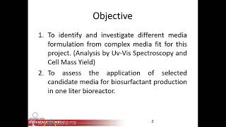 FYP PROGRESS PRESENTATION