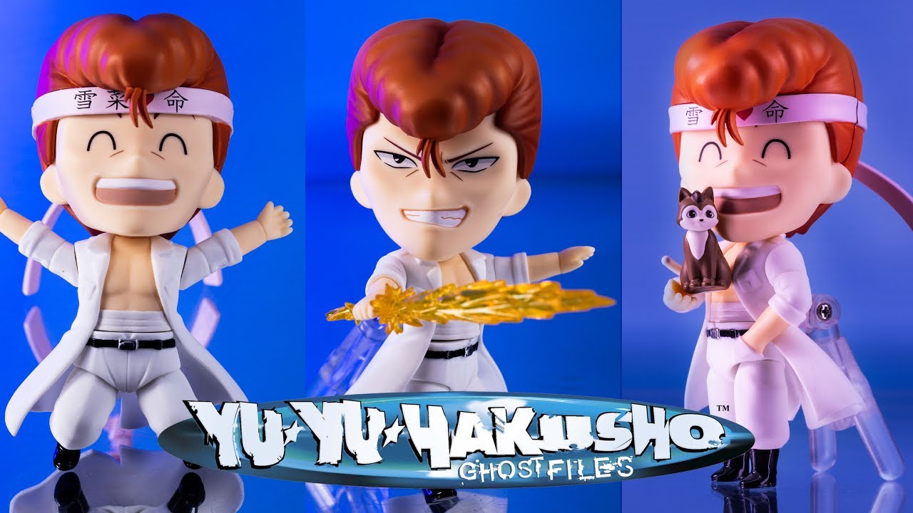 Good Smile Company Yu Yu Hakusho Kuwabara Kazuma Non-Scale Japanese Ac