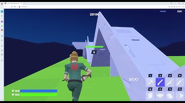 I am the fastest editor in 1v1.lol