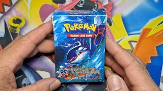 I FOUND A POKEMON XY Primal Clash DECK AT THRIFT STORE! #goldhunter137