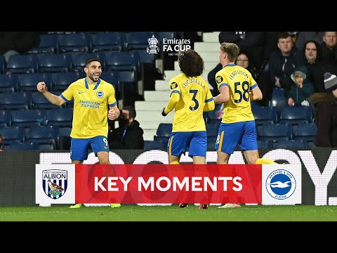 West Brom Brighton Goals And Highlights