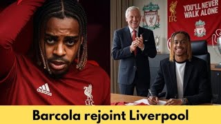 DEAL AGREED✓ Bradley Barcola to Liverpool new update from Fabrizio Romano | Liverpool News Today 👀