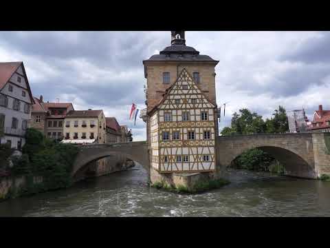 Bamberg, Bavière, Allemagne