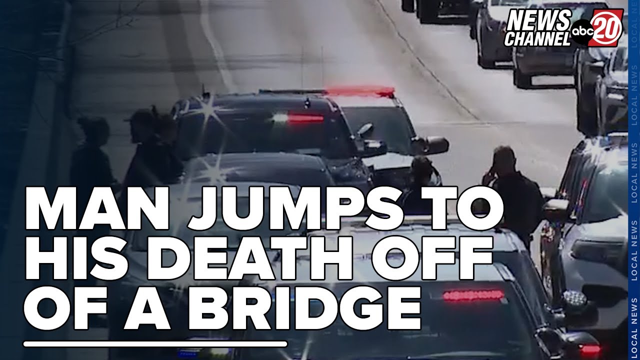 A Domestic Violence Incident Ends With One Man Dead After He Jumped Off ...