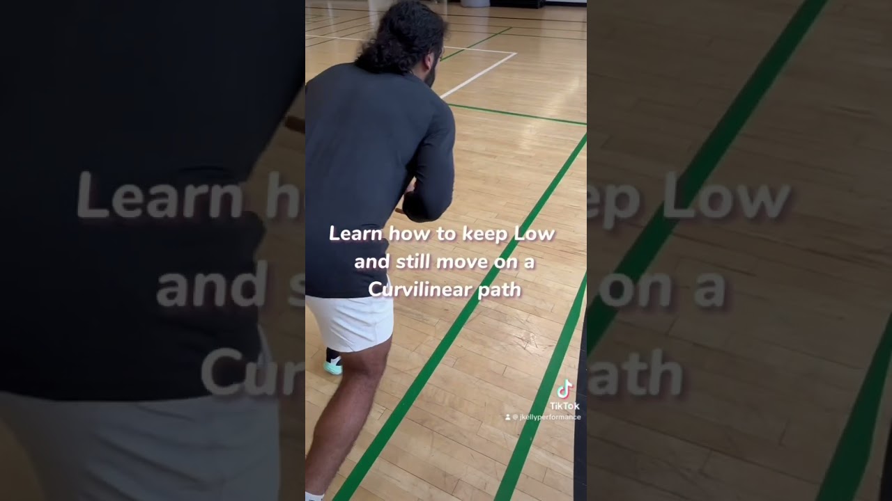 Swoosh over they head.