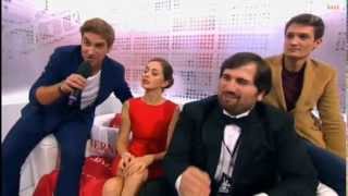 Голос (2 сезон) Шарип Умханов 2013 Голос (2 сезон) Шарип Умханов 2013