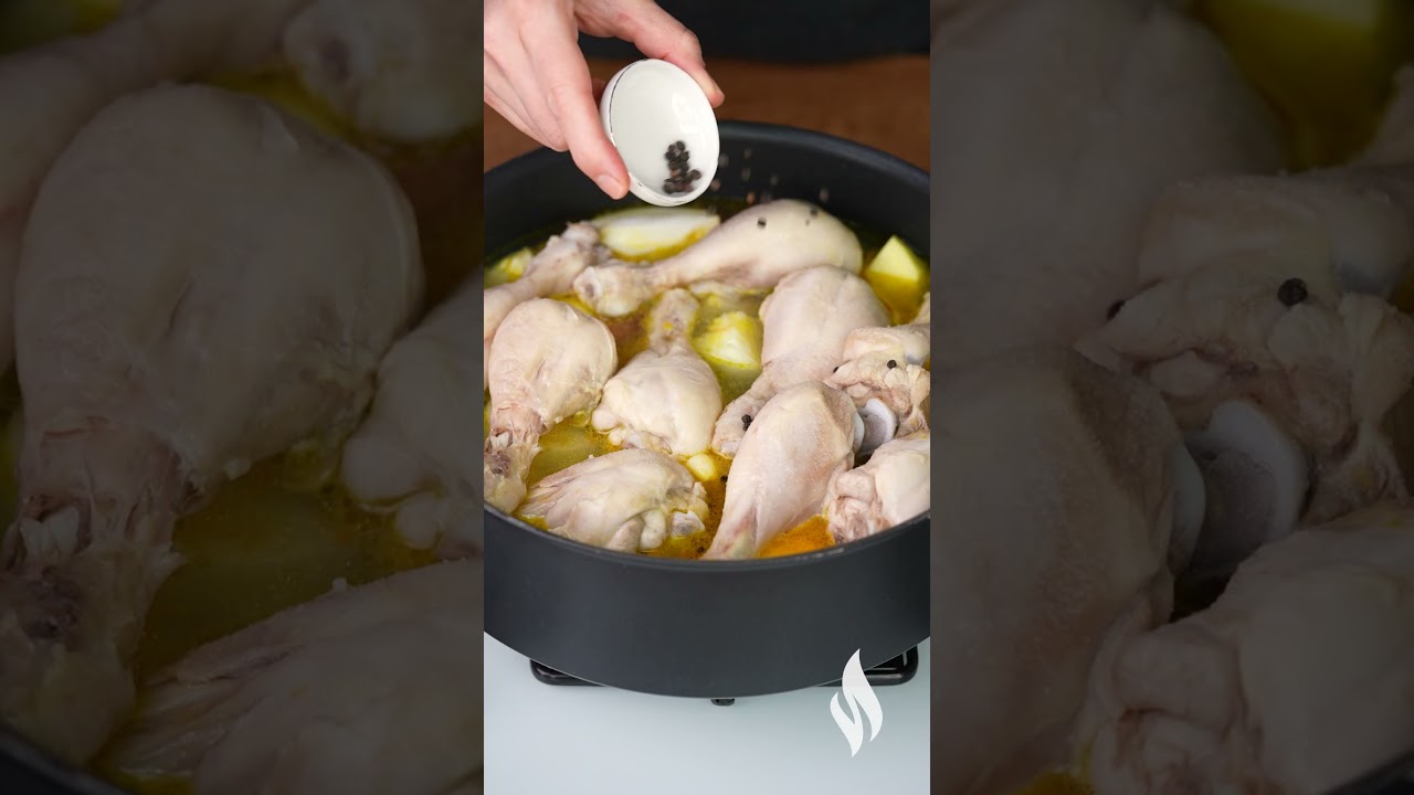 Tavuk Baget ve Bulgur Pilavı Tarifi 🍗🍚 Nefis Yemek Tarifleri #shorts #nefisyemektarifleri