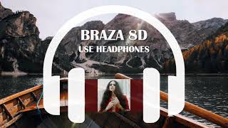 Day ft. Carol Biazin - Deixa Rolar (8D Audio)