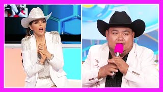 Sus rimas son todas para Christy y muy poco para los jueces | Tengo Talento Mucho Talento T26