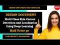 Multi Class Skin Cancer Detection and Localization Using Deep Learning | How to Make DD | #cs619