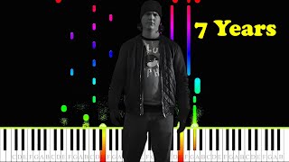 7 Years Piano