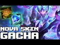CONSEGUI A NOVA SKIN GACHA DO THRESH - LoL Wild Rift New Skin Gacha