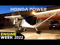 Honda engines in airplanes viking aircraft engines  engine week 2022