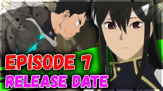 Kaiju No. 8 Episode 7 Release Date and Time