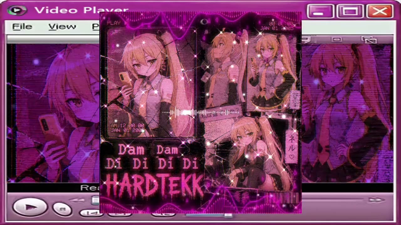 DAM DAM DI DI DI DI HARDTEKK