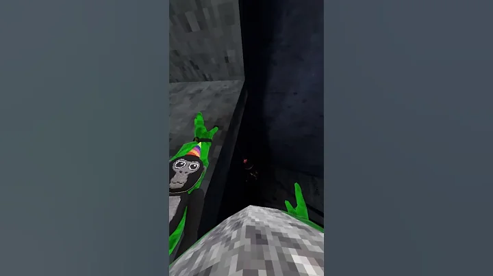 That's just the way the cookie crumbles! #gorillatag #gtag #vr #oculusquest #recommended #shorts