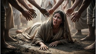 The SHOCKING TRUTH of Judges 19: The Most DISTURBING Story They Tried to ERASE! |  Bible Stories