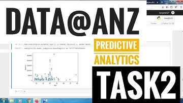 Data@ANZ virtual Internship Task 2 | Predective Analytics | datascience internship | data anz