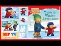 Daniel S Winter Adventure By Becky Friedman Kids Books Read Aloud KIP TV Danieltiger 