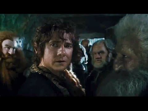 O Hobbit: A Desolação de Smaug - Trailer 3 Legendado [HD] Estendido
