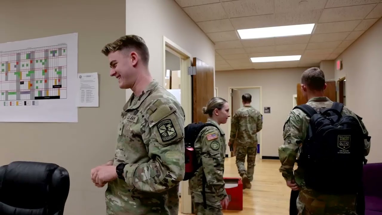 What Can ROTC Do For You?