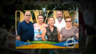Terry Wayne Barnes | Funeral Service Video Tribute | Elizabeth City NC