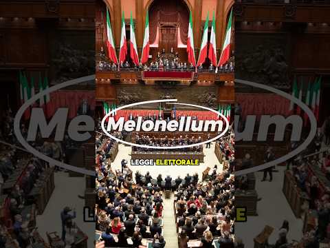 Video RICATTO DI MELONI: VOTO ANTICIPATO E CAOS NELLA MAGGIORANZA: SCONTRO SU LEGGE ELETTORALE?