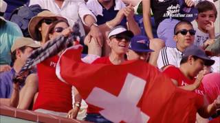Federer At Home In Switzerland Uncovered 2016