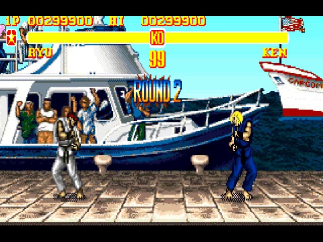 Street Fighter 2 🕹️ Jogue no CrazyGames