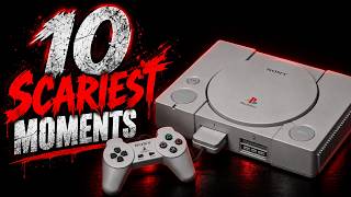 10 Scariest Moments in PS1 Games