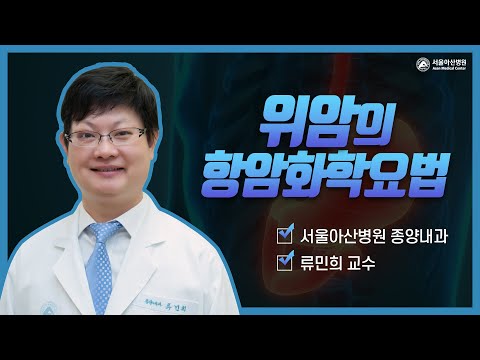 위암의 항암화학요법