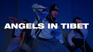 Amaarae - Angels in Tibet l BELIEVE choreography