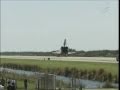 Space Shuttle Discovery&#39;s (STS-133) Final Touchdown at Kennedy Space Center ( HQ )