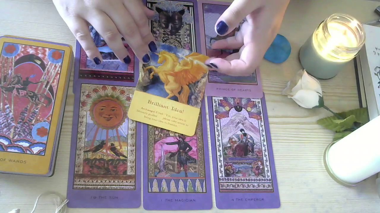 Aquarius October 2018 Tarot Reading Youtube