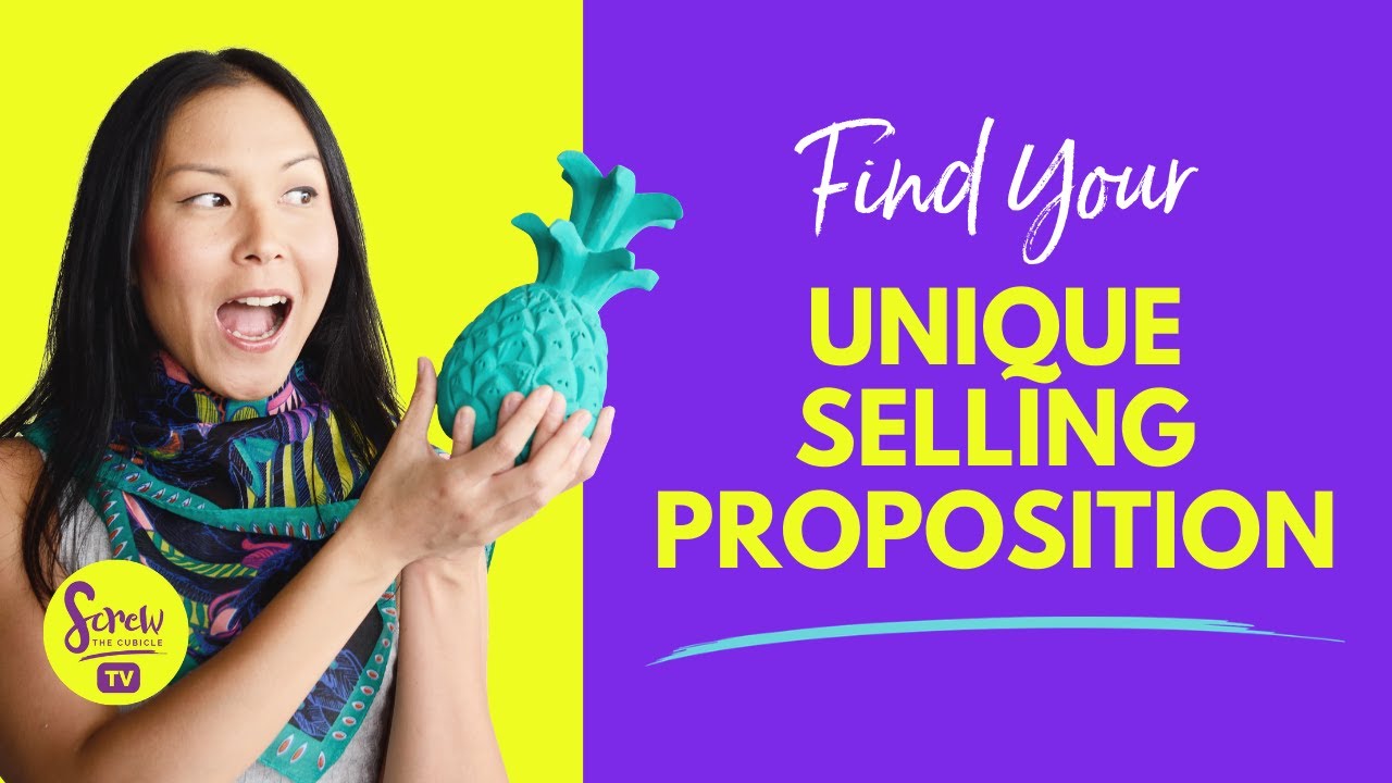  Update New  3 Ways To Find Your Unique Selling Proposition