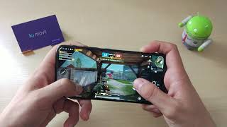 Kimovil Video Samples Videos Asus ZenFone 6 JUGANDO