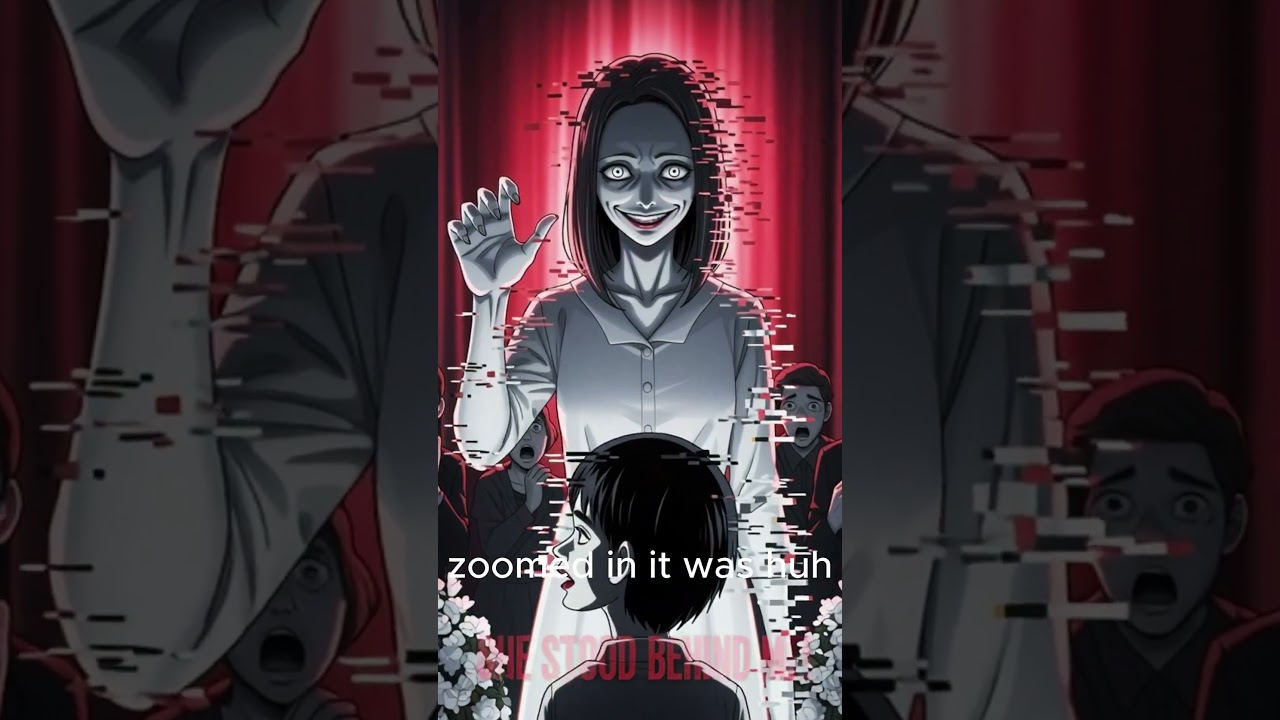 “Behind 8-Year-Old Me in the Funeral Slideshow—Mum Waving… from 1999 - 