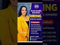 Applynow  #remotemedicalcoder #medicalcodingjob #lifesciencejobs #MedicalCoding #HealthcareCareers