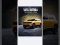 Tata Sierra Car Poster Design || #graphicdesign #graphics #poster #tatasierra2025 #tata #posterdesig