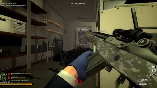 Payday The Heist Stream - Overdrill /w 145+ Attempts (2020/04/23) (Part 3)