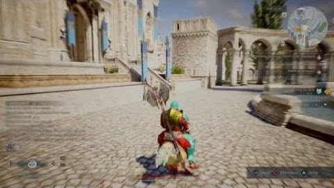 Bless Unleashed 100 Skill Points