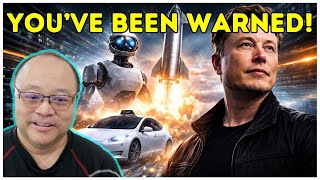 AI, Autonomy, and Scale: Why Elon Musk’s Timeline Will Break Society