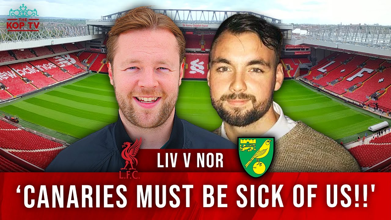 Five things seen in Liverpool vs Norwich as Luis Daz off the mark ...