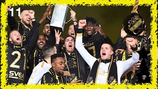 Återupplev Guldet i Kalmar 2018 | Kalmar FF - AIK 2018