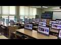 넷서포트 스쿨 화면공유 영상 - 금성초등학교