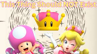 The MANY Problems with the Super Crown